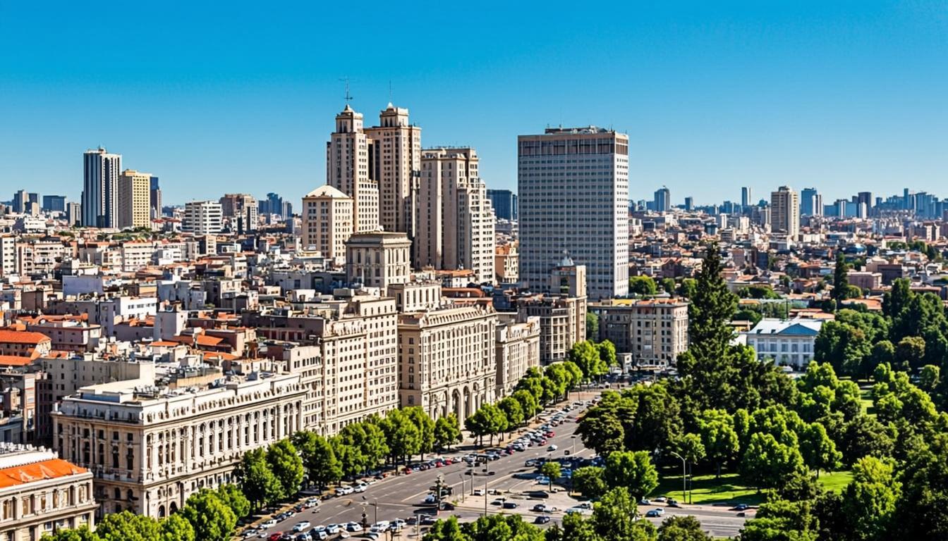 Piso Moderno en el Eixample, Barcelona